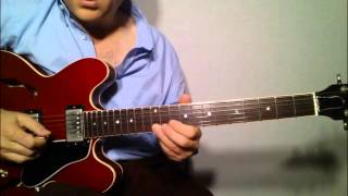 Guitar Lesson - Alison by Elvis Costello