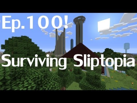 Surviving Sliptopia Ep.100 - The Previously On Minetage Special!
