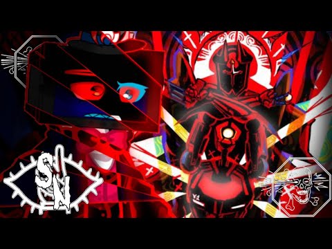 Hazbin Hotel React to Gabriel VS V1 [Ichellor](AU)((PT-BR🇧🇷//ENG🇺🇲))