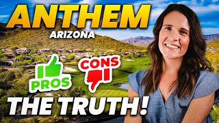 Anthem Arizona Real Estate Explained | Moving to Anthem Arizona & Cost of Living