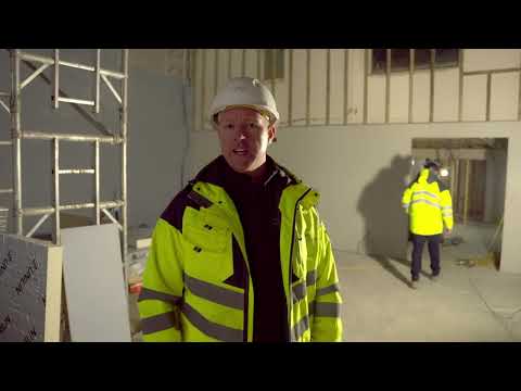 Marc Allan Project Walkthrough