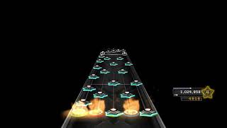 Cover art for glaive chorus comp