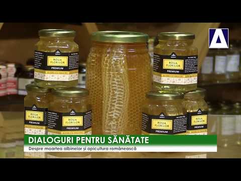 Dialoguri pentru sanatate - Despre moartea albinelor si apicultura romaneasca