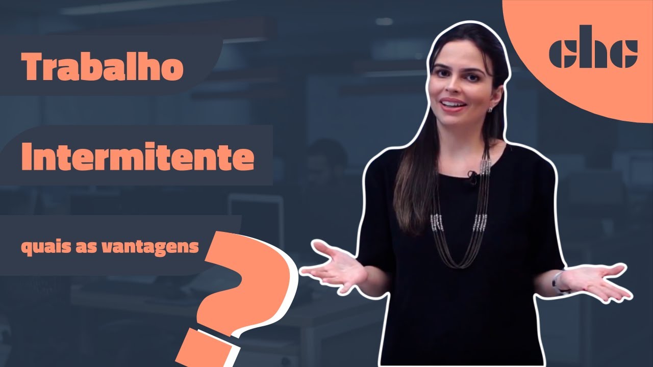 Trabalho intermitente é vantajoso?