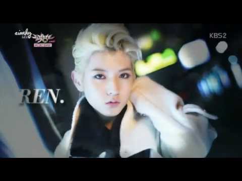 130208 Nu'est Comeback nextweek
