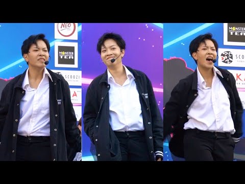 200308 “Care”(Infothink) - “Be Mine”(INFINITE) @ Central Cheangwattana Cover Dance 2020 (FINAL)