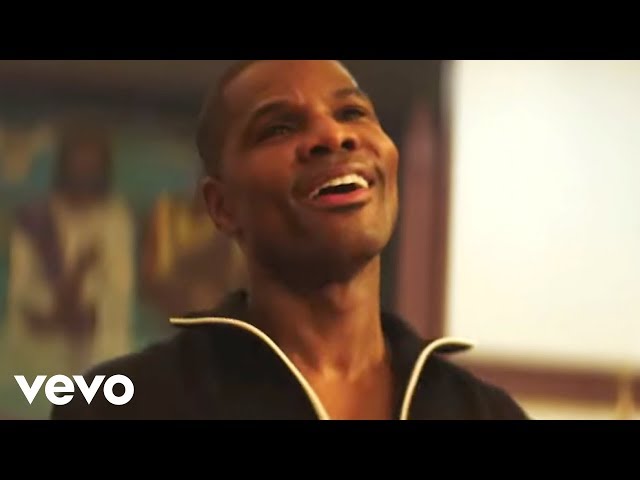 Kirk Franklin, l'artista del gospel che ispira