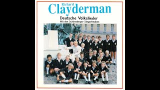 Richard Clayderman - Deutsche Volkslieder (German traditional) - 1988