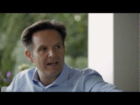 Rick Warren and Mark Burnett