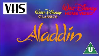 Download lagu Opening to Aladdin UK VHS (1994) mp3