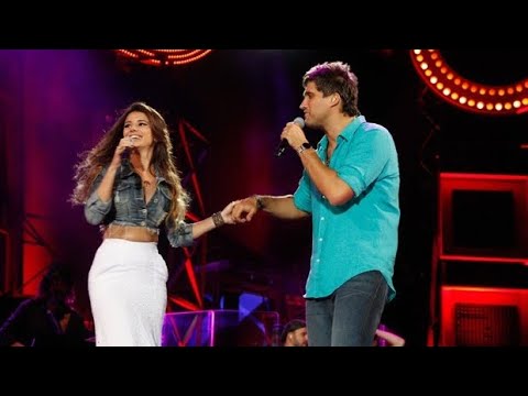 Paula Fernandes part. Victor e Leo - Água De Oceano / Pra Você / Não Precisa (Ao Vivo)