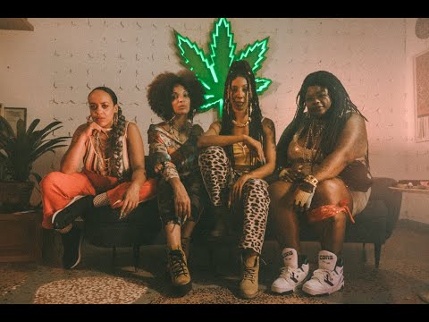 Femina Ganja - Sister Carol, Laylah Arruda, Shirley Casa Verde, Mis Ivy, Lei Di Dai