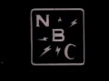 NBC Ident 1932 Extremely Rare