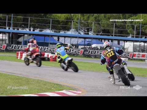 Internazionali Supermoto - Round #4 - Highlights Classe Under 24