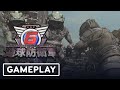 Earth Defense Force 6 - 8 Minutes of Gameplay (Japanese VO) | TGS 2020
