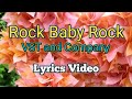 Rock Baby Rock VST And Company Lyrics Video