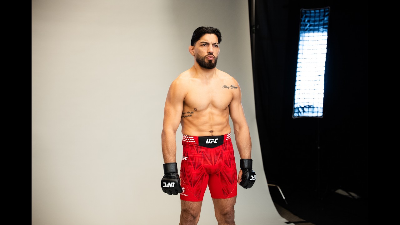 #UFCVegas116 Victor Valenzuela Mucho Más Que Una Pelea 🇨🇱