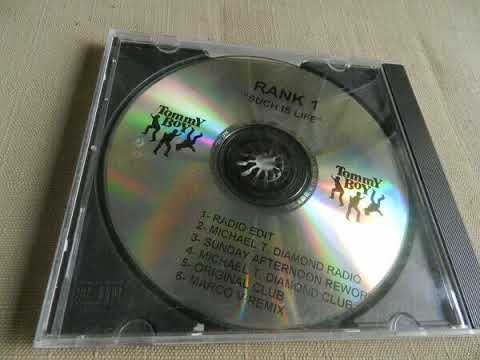 Rank 1 - Such is Life (Michael T. Diamond Radio)