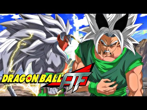 Dragon Ball AF - Episode 1 - English
