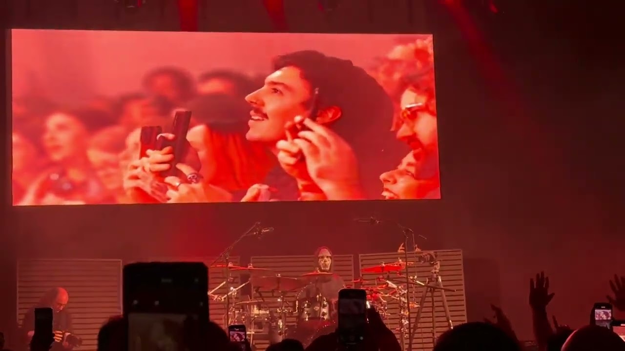 SLEEP TOKEN II - Porto Drum Show (11.15.2025 ) Full Show