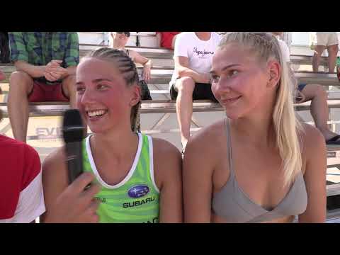 Aunman Cup - Eesti rannavolle Grand Prix 2019, Viljandi