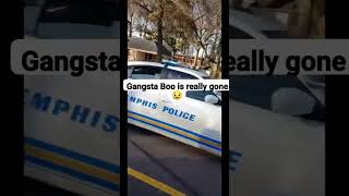 THREE 6 MAFIA&#39;S GANGSTA BOO DEAD AT 43🙏🏿