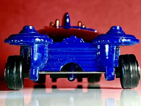 1:64 Diecast 1982 Bryant's Police Spinner  ERTL Blade Runner (Rare)