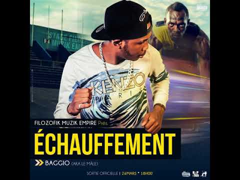 Baggio aka le mâle - échauffement  #RAPTOGOLAIS  #FILOZOFIKMUZIK