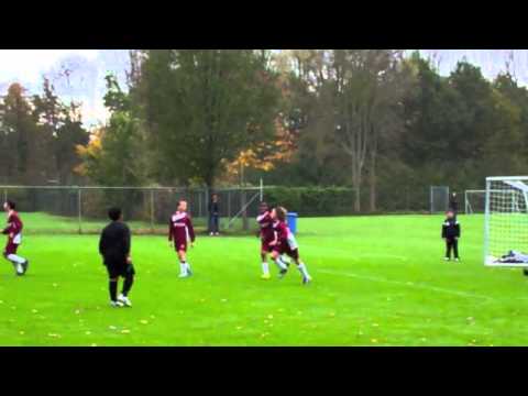 FC Almere E4 - FC Almere E6