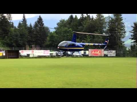 Attraktion beim SV Absam Nachwuchscup