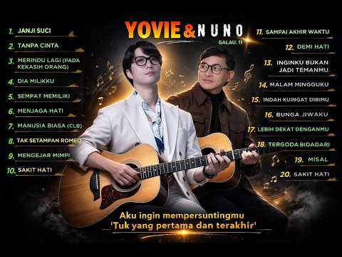 yovie & nuno terbaik top Lagu Terbaik Yovie & Nuno