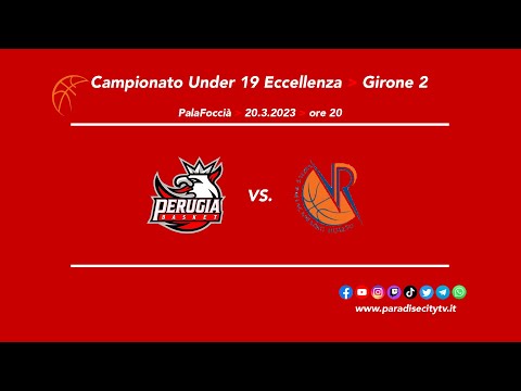 Highlights Under 19 Eccellenza 2022-2023 - Perugia Basket vs. Virtus Pallacanestro Roseto