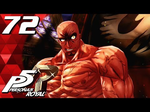 [Let's Play] Persona 5 Royal Episode 72: Shadow Masayoshi Shido Boss Battle [Hard Mode]