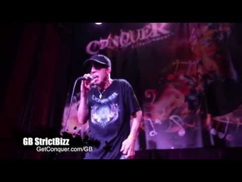 GB aka Strictbizz - Go Now & Love Me/Hate Me