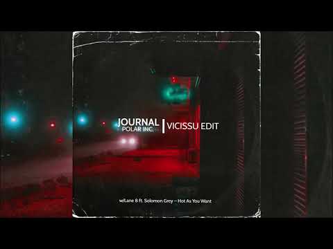 Polar Inc Journal Lane 8 ft Solomon Grey Hot As You Want Acapella