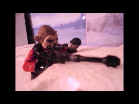 Nien nunb and Lando Calrissian Adventures: Episode 1