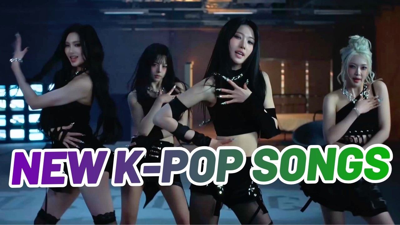 NEW K-POP SONGS | MARCH 2026 (WEEK 1)