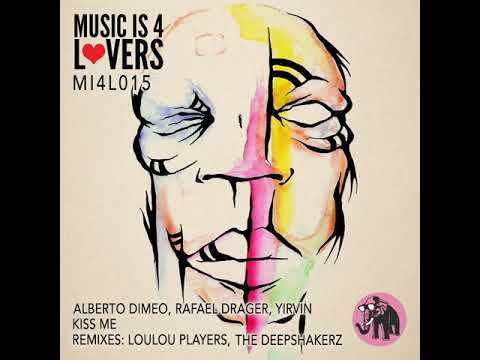Alberto Dimeo, Rafael Drager, Yirvin _  Cosmos Original Mix