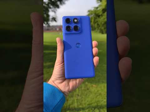 Motorola Edge 60 pro ZOOM Test