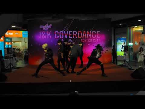 7Blood Cover BTS @ SENA fest JK Cover Dance 2017