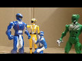Power Rangers The Series Episode 3 A Lightspeed Rescue