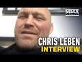Chris Leben Content In Retirement But He Would 'Absolutely' Come Back to Fight Jake Paul