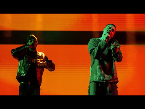 Joel Nordeberg och Jireel sjunger "Santa Catalina"  | Idol Sverige | TV4 & TV4 Play