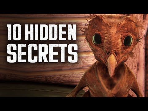 10 HIDDEN SECRETS Found in Fallout 76! | Fallout 76 Lore