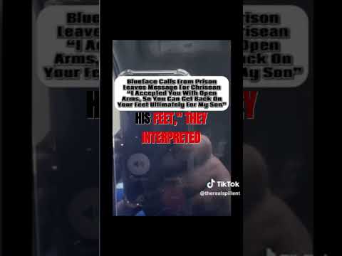 Blueface's Jail Call Exposes Homelessness and Family Struggles