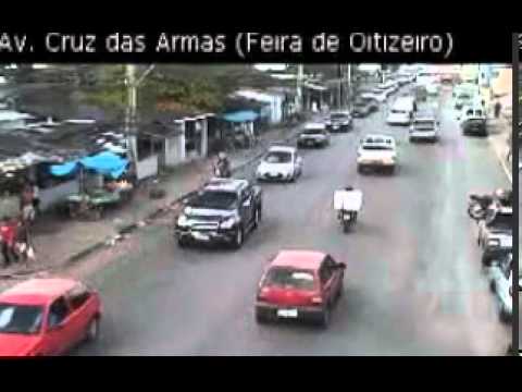 Avenida Cruz das Armas (Feira de Oitizeiro) - 26/08/2014