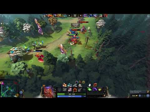 Dota 2 10 17 2022 Lina Hard Support (All Pick) ft. @andrewcotejo7028