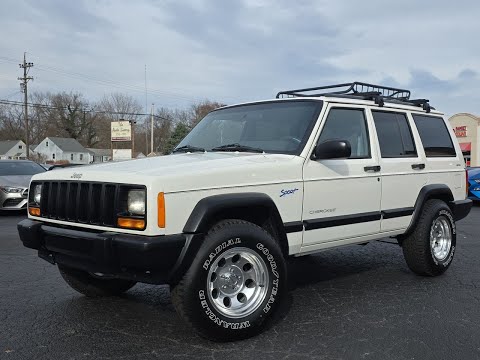 1998 Jeep Cherokee (CC-2025427) for sale in Ross, Ohio