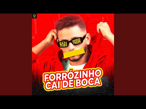 Forrózinho Cai de Boca