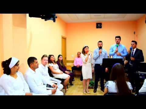 In prezența Ta Doamne este pace, Grup de Tineri din Biserica Elim